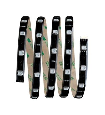 Paulmann YourLED 70319 LED-strip complete set Met connector (male) 12 V 1.5 m RGB 1 stuk(s)