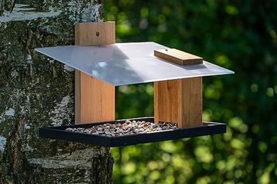 dobar Vogelvoerhuis (Futura I, wandmontage)