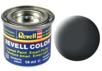 Revell Enamel NR.77 Stofgrijs Mat - 14ml - thumbnail