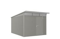Biohort AvantGarde A8 metalen berging 260x340x222 cm met enkele deur - thumbnail