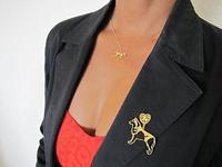 Boho green makeup Greenliner blue 03 3 Milliliter - thumbnail