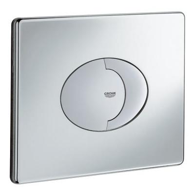 Grohe Skate Air bedieningspaneel chroom voor Grohe Rapid SL en Solido