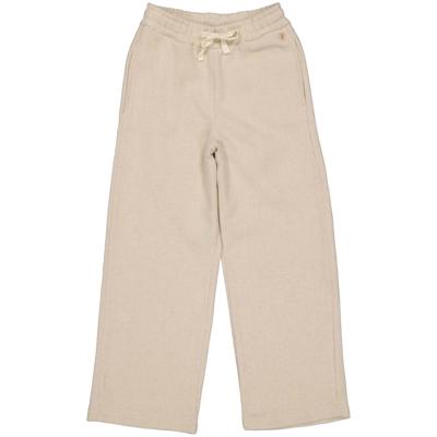 LEVV Meisjes broek - Kelly - Ivoor wit