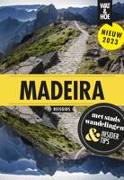 Madeira - Wat & Hoe reisgids - ebook - thumbnail