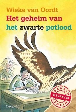 Het geheim van het zwarte potlood - Wieke van Oordt - ebook