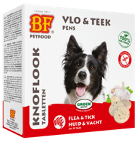 Bf Petfood Biofood hondensnoepjes bij vlo pens - thumbnail