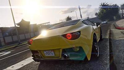 Grand Theft Auto 5 (GTA V)
