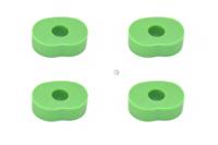 Rovan - Baja Buggy Spur Gear Damper Bushings (4) (A094) - thumbnail