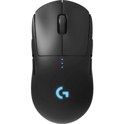 Logitech Pro muis Rechtshandig RF Draadloos Optisch 16000 DPI