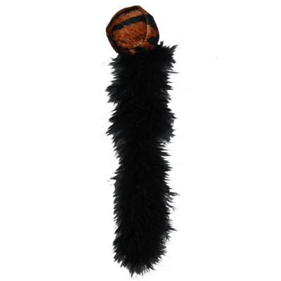 KONG KAT WILD TAILS ASSORTI 23X4,5X4,5 CM KONG KAT WILD TAILS ASSORTI 23X4,5X4,5 CM