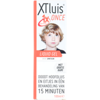 Once gel met kam 100 Milliliter - thumbnail