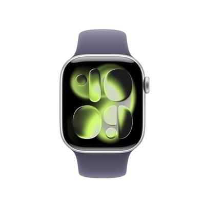 Apple Watch Band - Sportbandje - 42 mm - Zachtpaars - M/L