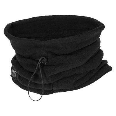 Heatkeeper Thermo Fleece Nekwarmer Zwart