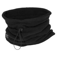 Heatkeeper Thermo Fleece Nekwarmer Zwart - thumbnail