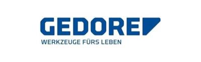 Gedore Doorsteekvierkant 1/4" - 6170830