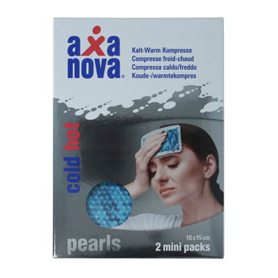 Axanova Cold hot pearls mini 2 Stuks