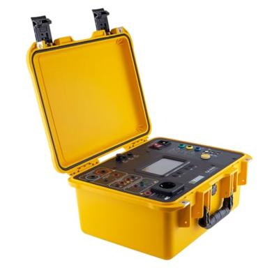Chauvin Arnoux CA 6161 Machinetester VDE-norm 0113, 0413, 0600, 0660 Chauvin Arnoux CA 6161 Machinetester VDE-norm 0113, 0413, 0600, 0660
