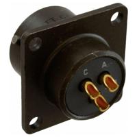 ITT KPT02E12-3S Ronde connector 1 stuk(s) - thumbnail