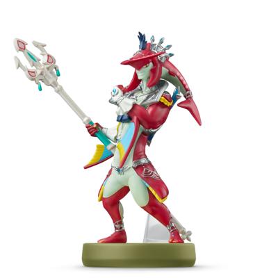 Nintendo Switch 2 Amiibo Sidon - The Legend of Zelda Tears of the Kingdom