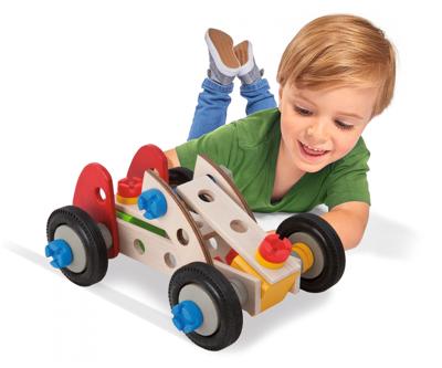 Eichhorn constructor 3in1, 50dlg.