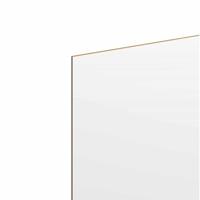 Decorpanelen 12 pcs Wit 40 x 60 x 0.3 cm Bewerkt hout - thumbnail