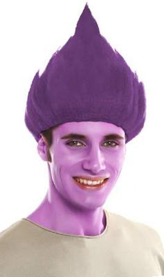 Pruik My Other Me Paars Één maat Trolls Pruik My Other Me Paars Één maat Trolls