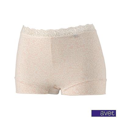 Avet dames short 38297 - 2680 zalm kleur-XL