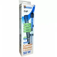 SuperFish Combi-Heater 75w + protector - thumbnail