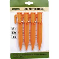 Calima 46003 Tentharing 150 mm x 25 mm x 40 mm 4 stuk(s) - thumbnail