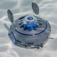 Batterijrobot voor bovengrondse zwembaden - GRE RBR120 - thumbnail