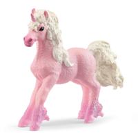 Schleich Flower Unicorn Foal 70832 - thumbnail