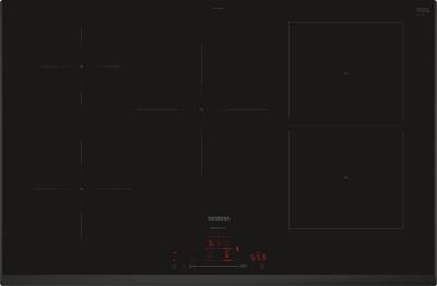 Siemens ED851HWB1M extraKlasse Inductie kookplaat Zwart