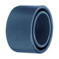 Aquaforte Verloopring Lijm 32x16mm - Hoogwaardig PVC voor Vijverinstallaties, Waterdichte Pasvorm - thumbnail