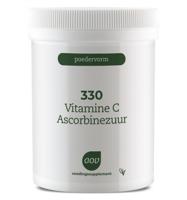 AOV 330 Vitamine C Ascorbinezuur Poeder 250gr - thumbnail