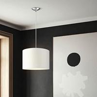 Light depot - verlichtingspendel basic xl mat staal - Outlet - thumbnail