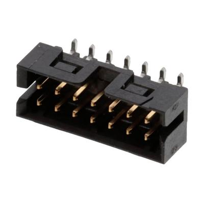Molex 878321423 Male connector Rastermaat: 2.00 mm Totaal aantal polen: 14 Aantal rijen: 2 1 stuk(s) Tube Molex 878321423 Male connector Rastermaat: 2.00 mm Totaal aantal polen: 14 Aantal rijen: 2 1 stuk(s) Tube