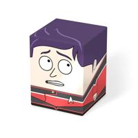 Squaroes - Squaroe Star Trek: Lower Decks™ ST002 - Brad Boimler - thumbnail