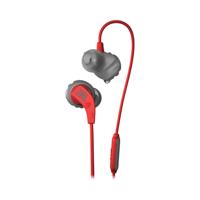 JBL ENDURRUNRED Endurance Run Zweetbestendige in-ear sporthoofdtelefoon met kabel rood - thumbnail