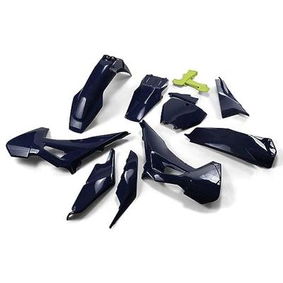 UFO PLAST kappenset trim kit ufo husqvarna blue
