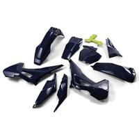 UFO PLAST kappenset trim kit ufo husqvarna blue - thumbnail