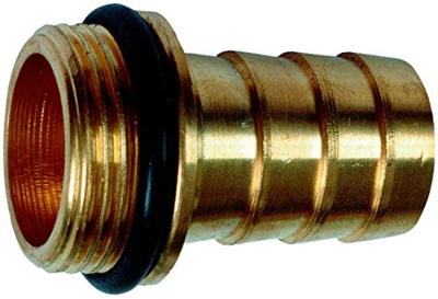 Cornat Messing Basisstuk+O-Ring 1&apos;&apos;X1&apos;&apos; - FLOR92735