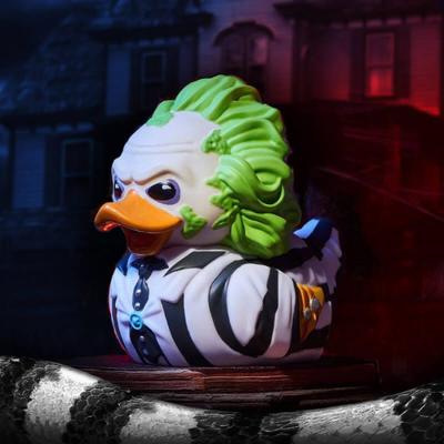 Beetlejuice Tubbz PVC Figure Beetlejuice Boxed Edition 10cm - thumbnail