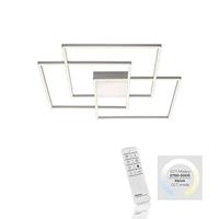 Just Light 14713-55 LED-plafondlamp LED 48 W Staal - thumbnail