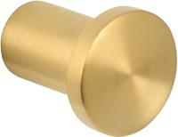 Saqu Nemo 3-delige toiletset geborsteld messing - thumbnail