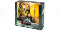 Theo Klein 8532 Bosch chain saw II + helmet + work gloves - thumbnail