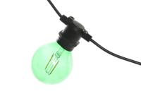 LED-lichtkrans DKD Home Decor Multicolour (850 x 7 x 13 cm) - thumbnail