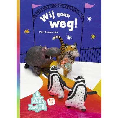 Zwijsen Boek AVI E3 Wij Gaan Weg! Zwijsen Boek AVI E3 Wij Gaan Weg!