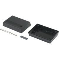 TRU COMPONENTS 98003C11 530113 Universele behuizing 88 x 58 x 30 ABS Zwart 1 stuk(s) - thumbnail