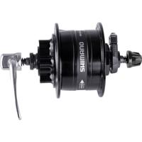 Shimano dh-3d32 disc 6-bolt hub dynamo 36h - thumbnail