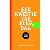 Een kwestie van elke dag - Herman van Wijngaarden - Paperback (9789023950295) - thumbnail